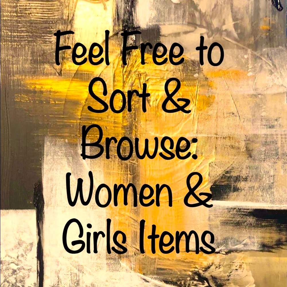 Lots of Awesome Items Here! Please Sort to Find!
